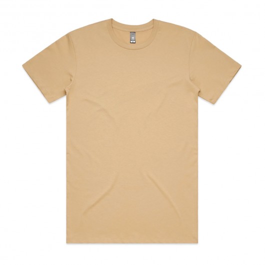 AS Colour Paper Tee Tan